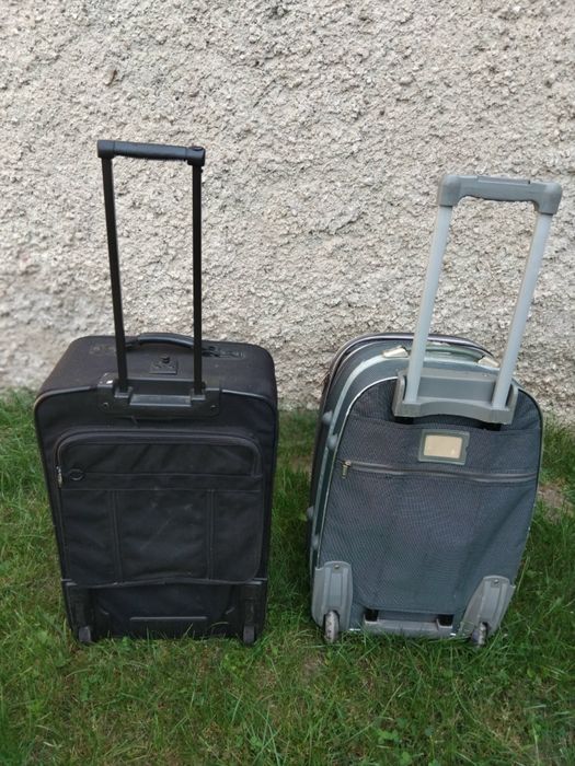 Walizki    2 szt