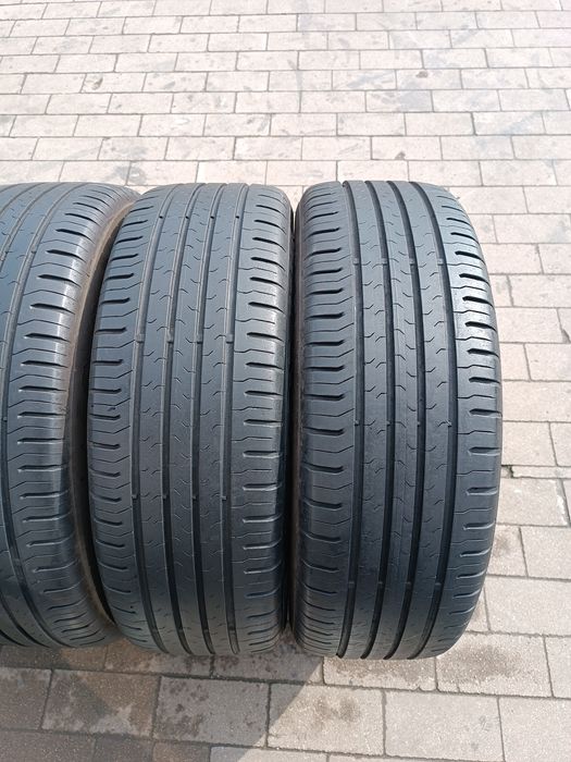 215/60R17 Continental ContiEcoContact 5