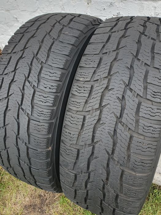 Opony zimowe 2szt. 235/65/16 C do busa NOKIAN 2017 rok! 8mm! MONTAŻ!!