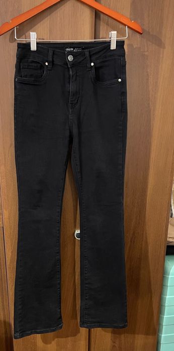 Джинси чоловічі клеш