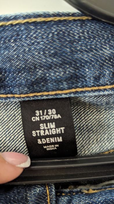 Джинсовые шорты мужские штаны брюки джинсы