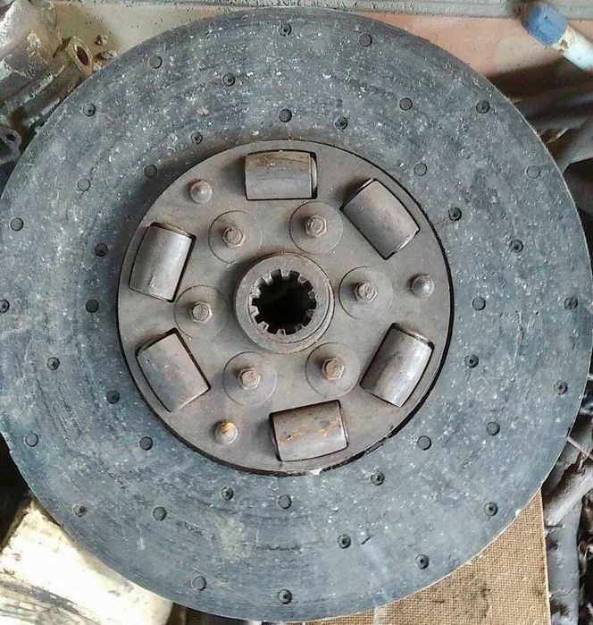 Диск счеплення  ЯМЗ 238