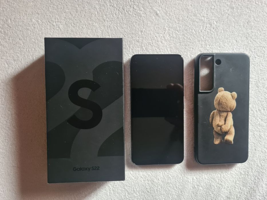 Samsung S22 128 gb 8 gr