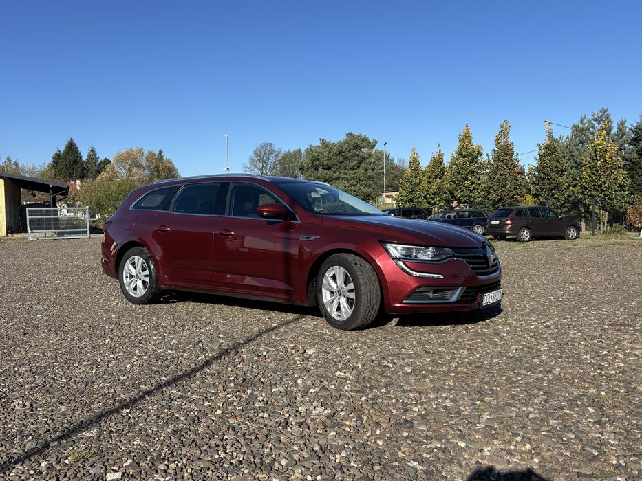 Renault talisman 2016 160 km