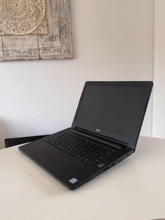 Laptop Dell Latiude 3470 Windows pro intel core i5
