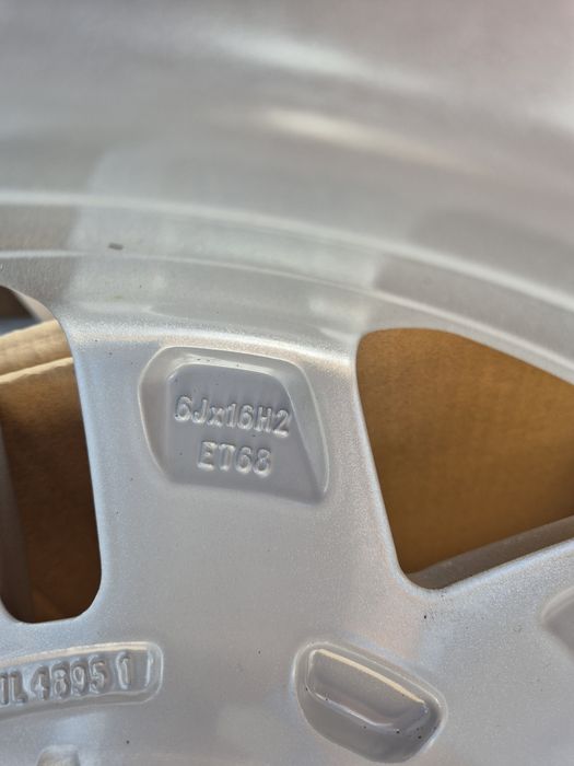 Felgi 16  Opel Movano Fiat Ducato 5x130