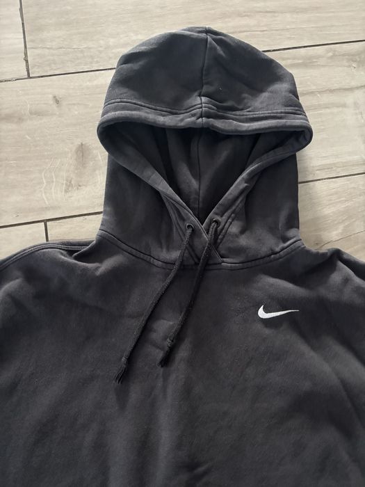 Nike кофта S чорна