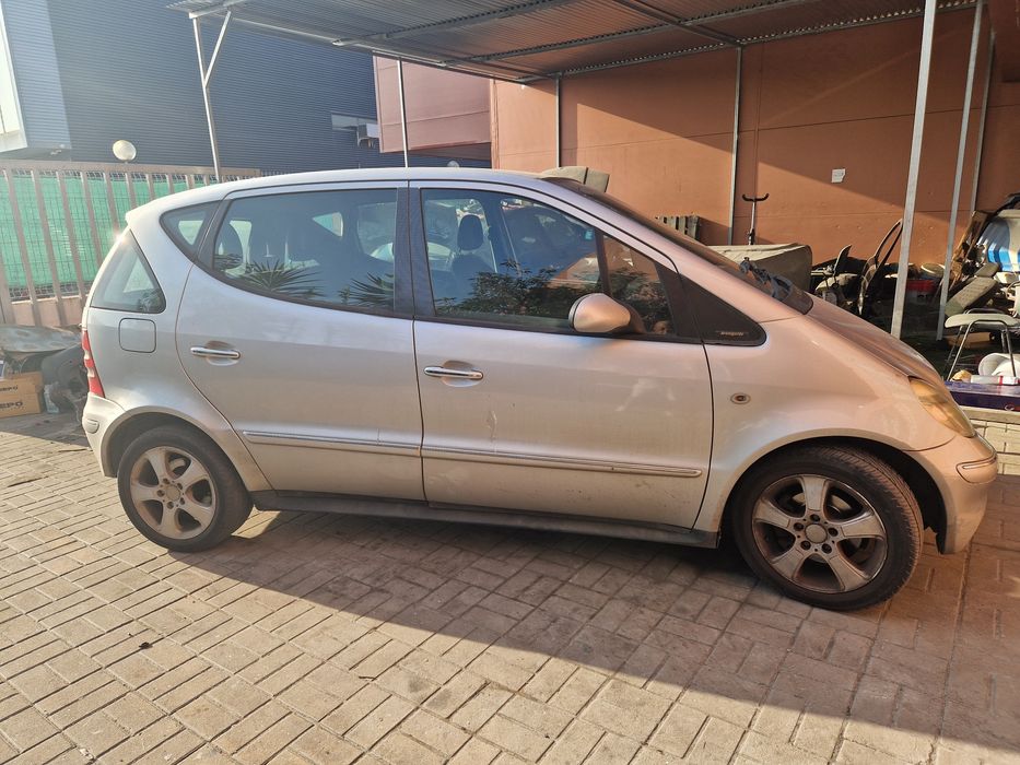 Mercedes a170 cdi w168 longo