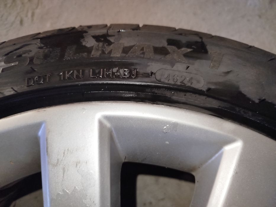 225/45/18 signum Vectra 2024