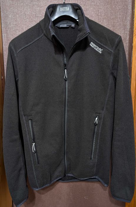 Мужская стеганая флисовая zip кофта Regatta, размер ММ