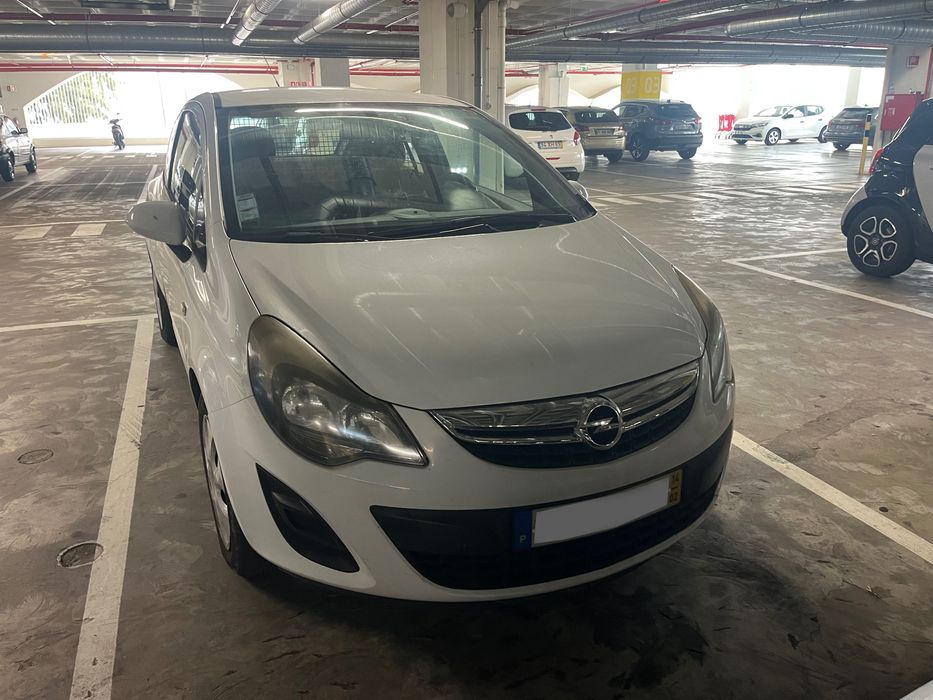 Opel Corsa 1.3 CDTI VAN