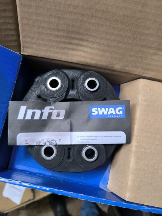 Муфта карданна 10860087