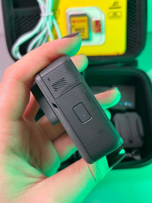 Екшн-камера GoPro Hero 6 з картою пам'яті