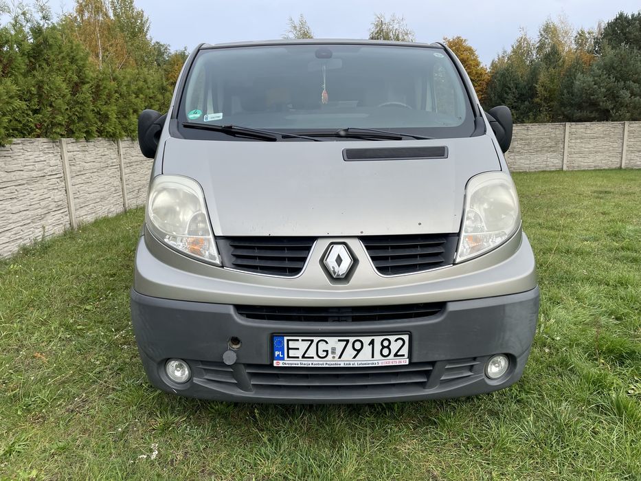 Renault Trafic 2008