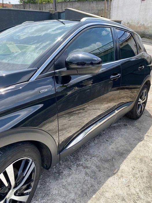 Peugeot 3008 1.6 BlueHDi GT Line