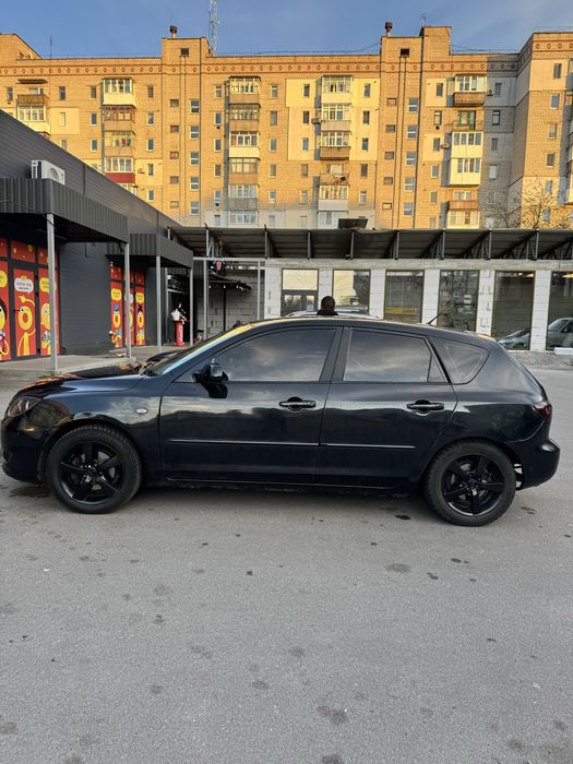 Продам Mazda 3 BK