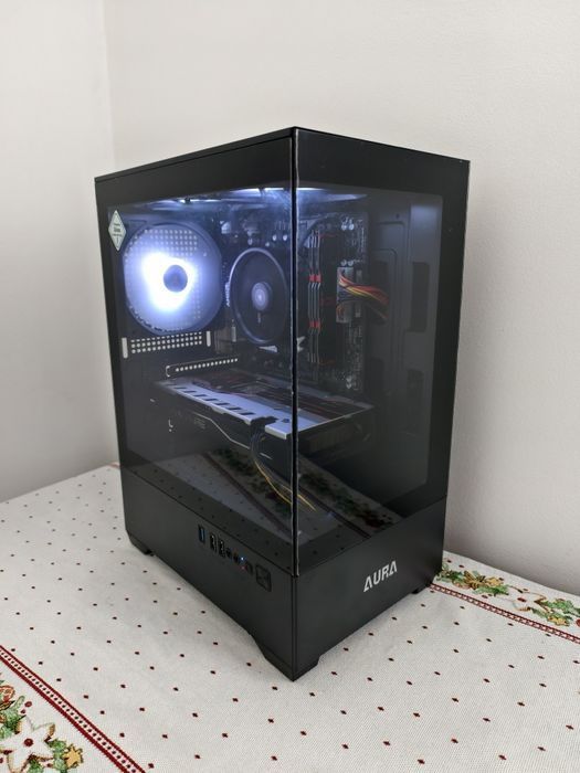 КОМПЮТЕР З RTX 5060 або RX 6600 потріб? Не допусти помилку! Ми складем