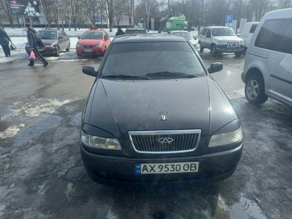 Продам чери амулет chery amulet