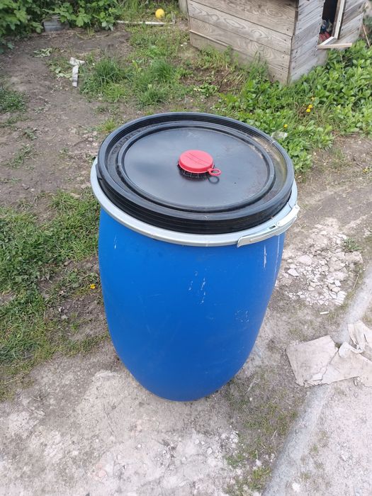 Beczki 120 litrów