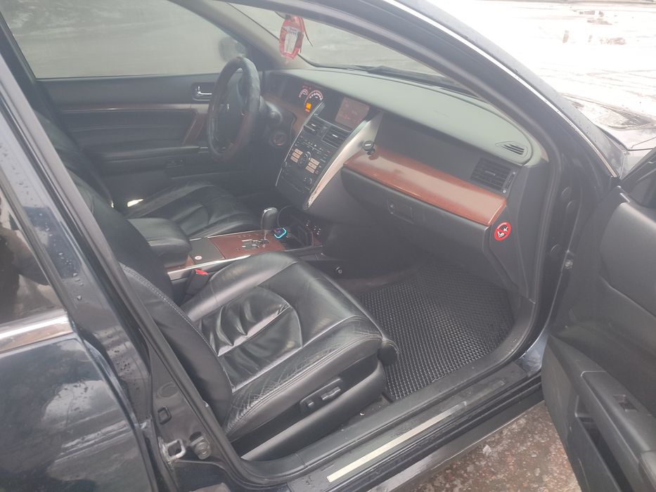 Nissan Teana J31 3.5