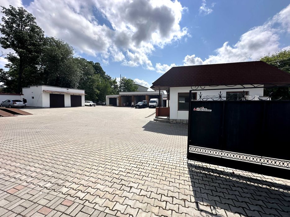 Продаж виробничо - складського комплексу 717 кв.м. у м. Житомир