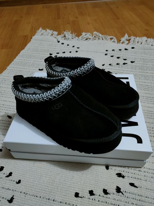 Угг Tazz чорні угги Ugg