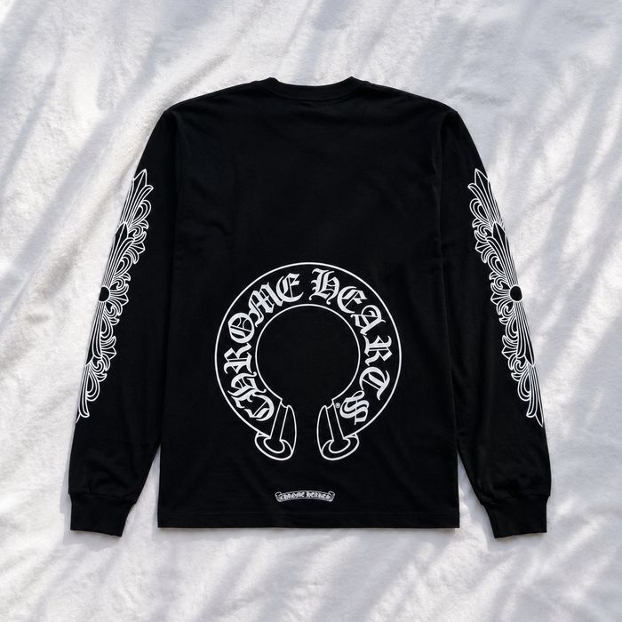 Long sleeve Chrome Hearts