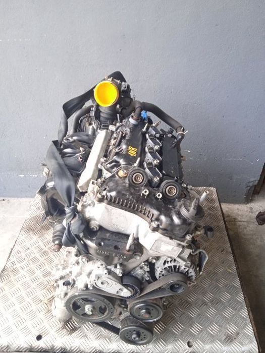 Motor Toyota Yaris 1.3 VVT-i Ref: 1NR (1NR-FE)