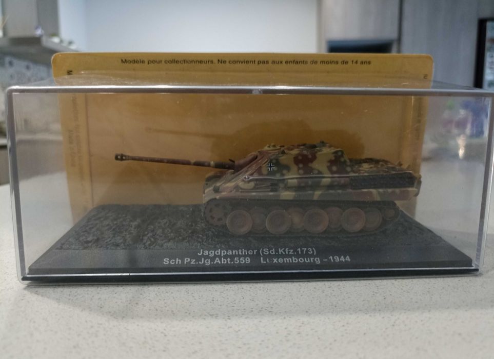 Miniaturas Veículos WW2