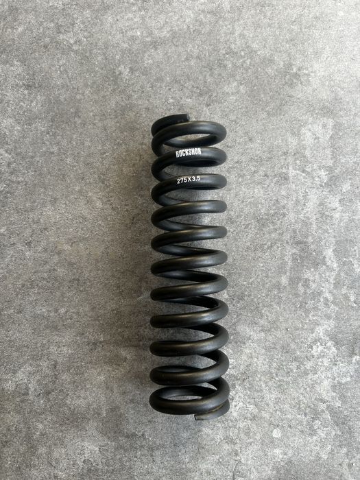 rockshox spreżyna 267x89 275lb