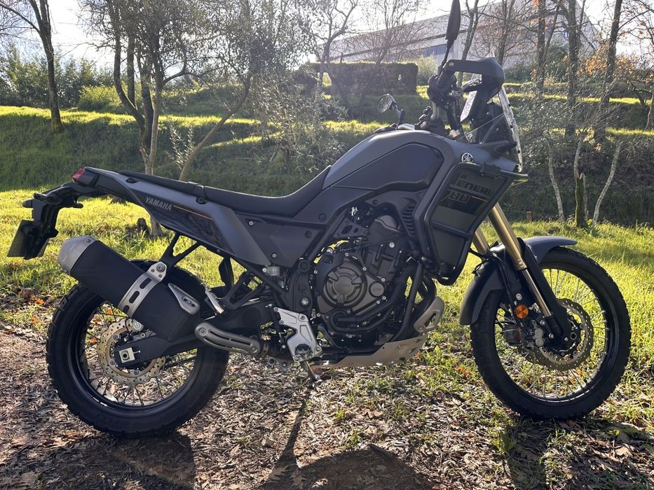 Yamaha Tenere 700