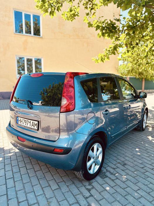Nissan Note АКПП 1.6 2007