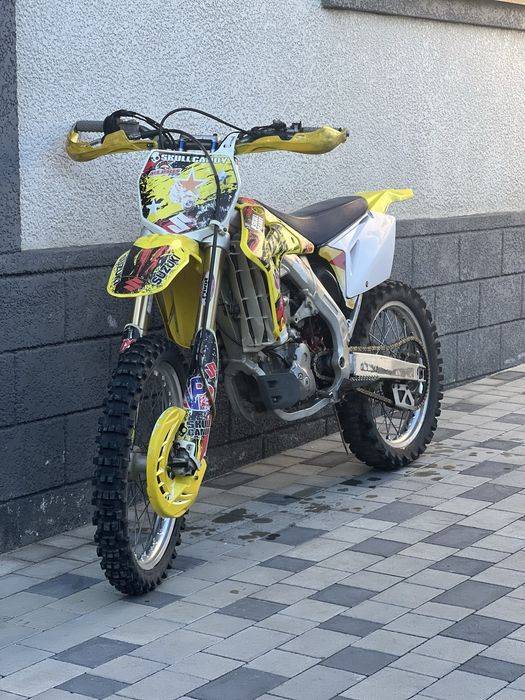 Продам Suzuku rmz 450 2008