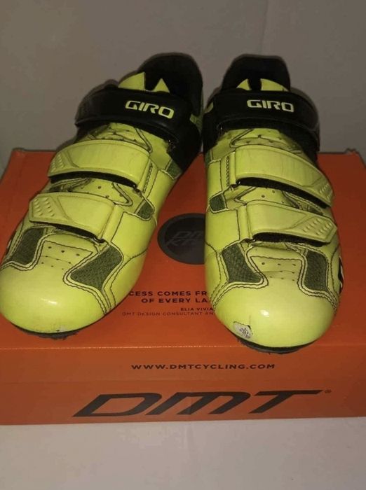 Sapatos de ciclismo Giro
