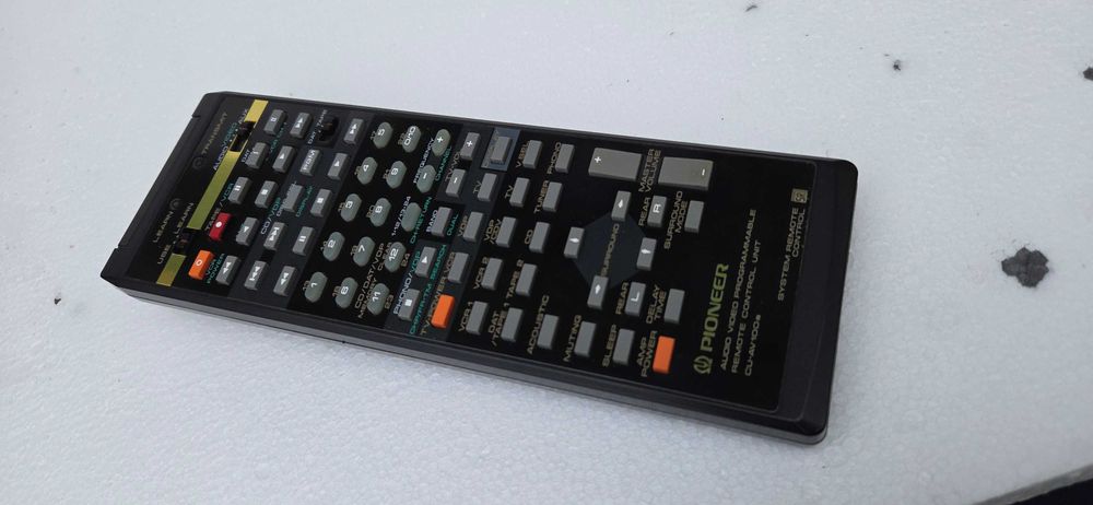 PIONEER CU-AV100a programowalny pilot