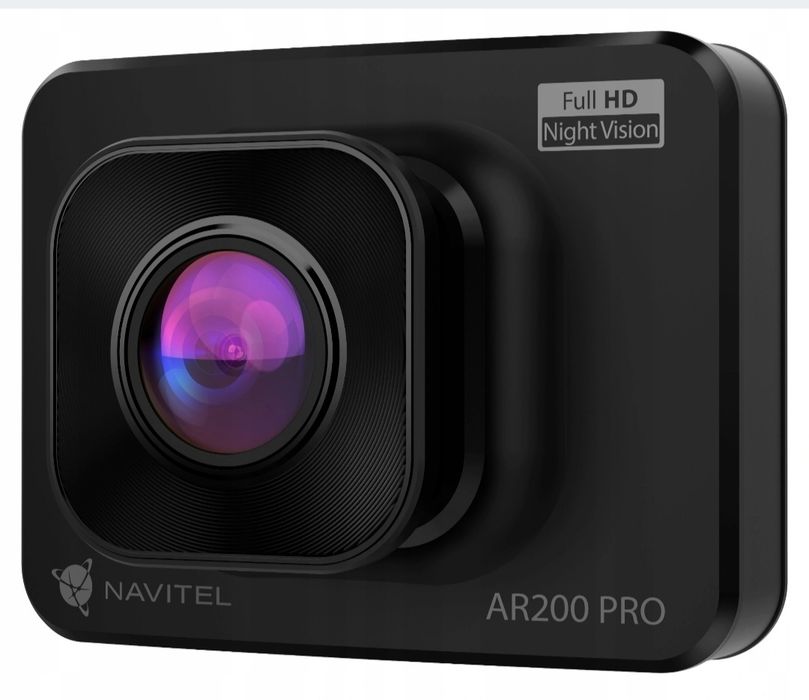 Wideorejestrator NAVITEL AR 200  pro WYSYŁKA GRATIS  !!!

Navitel AR200 PRO