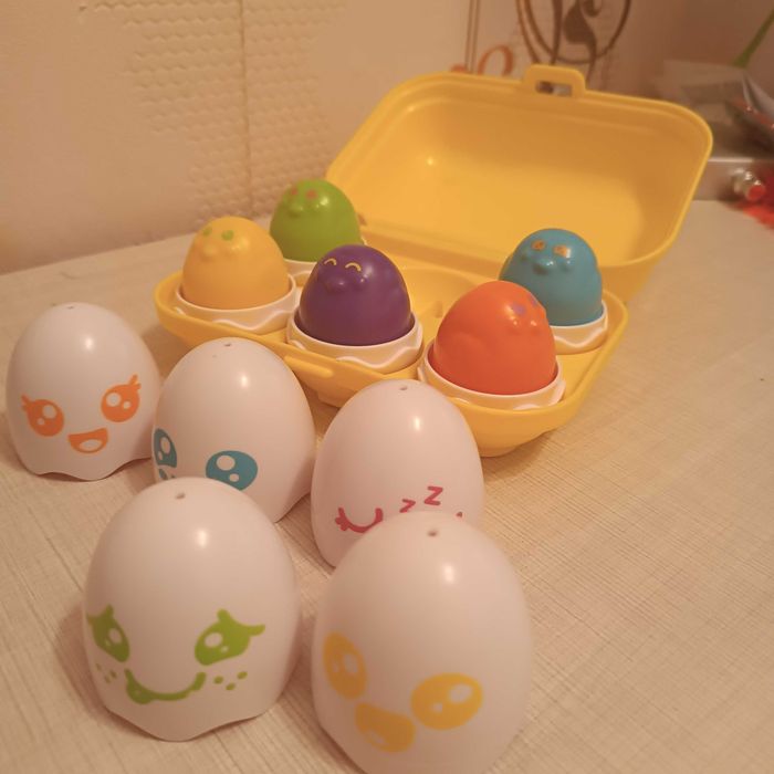 Сортер яйця в лотку