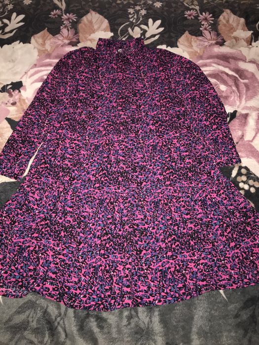 Жіноча сукня , вільного крою. Розмір 36