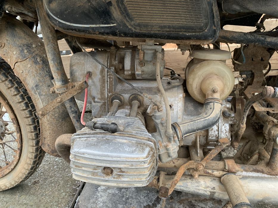 Дніпро Днепр МТ-11