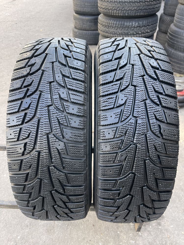 Шины 205/65/15 Hankook Winter I’pike RS 2шт зима 8,9мм: 1 300 грн ...
