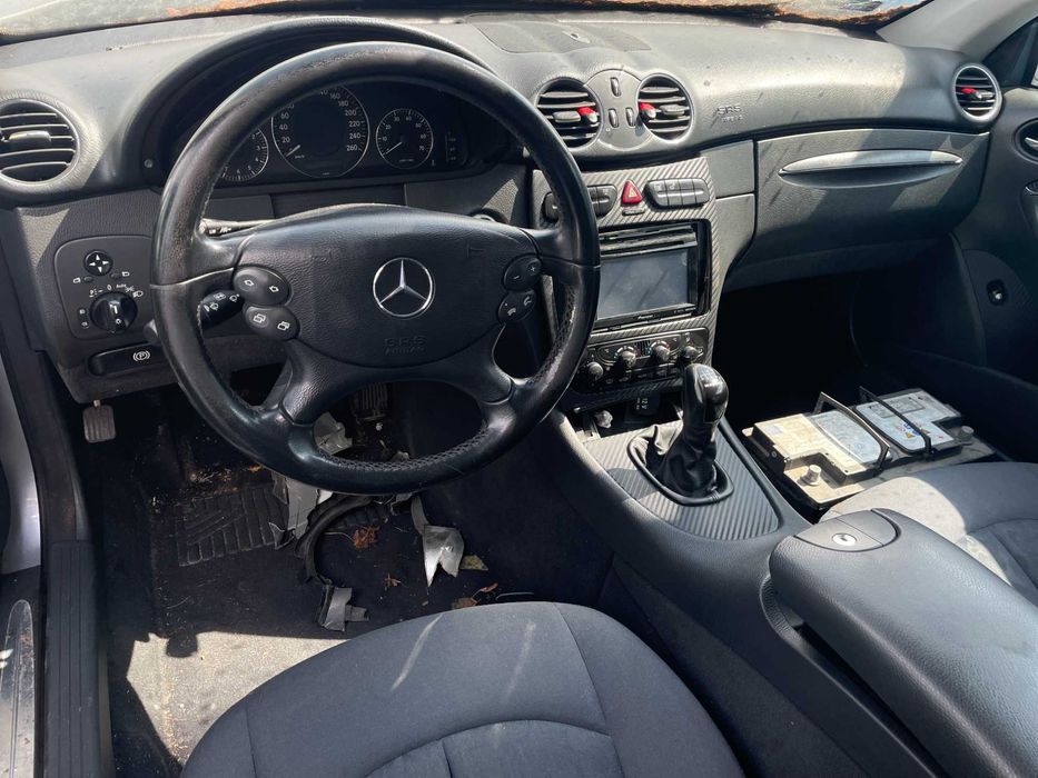 Mercedes Clk / W209 / 744 / 2003r. / 1.8b na części