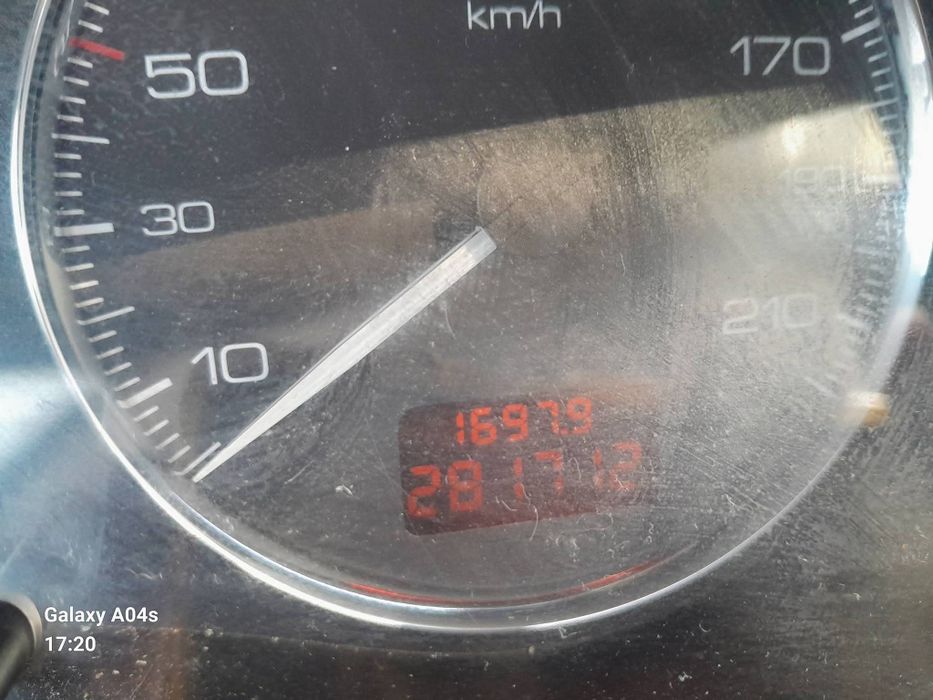 Peugeot 307 SW 1.6 hdi 110cv 2007
