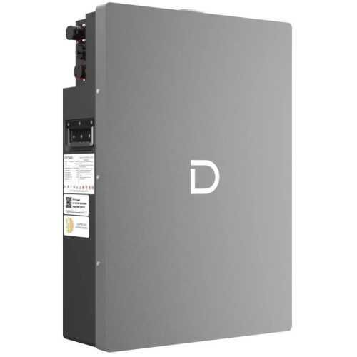 Комплект: інвертор 6 кВт + АКБ 5,12 кВт/год