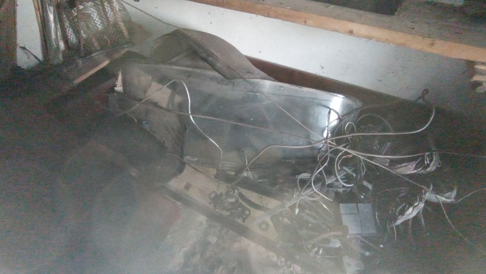 Кузовщина ВАЗ 2107