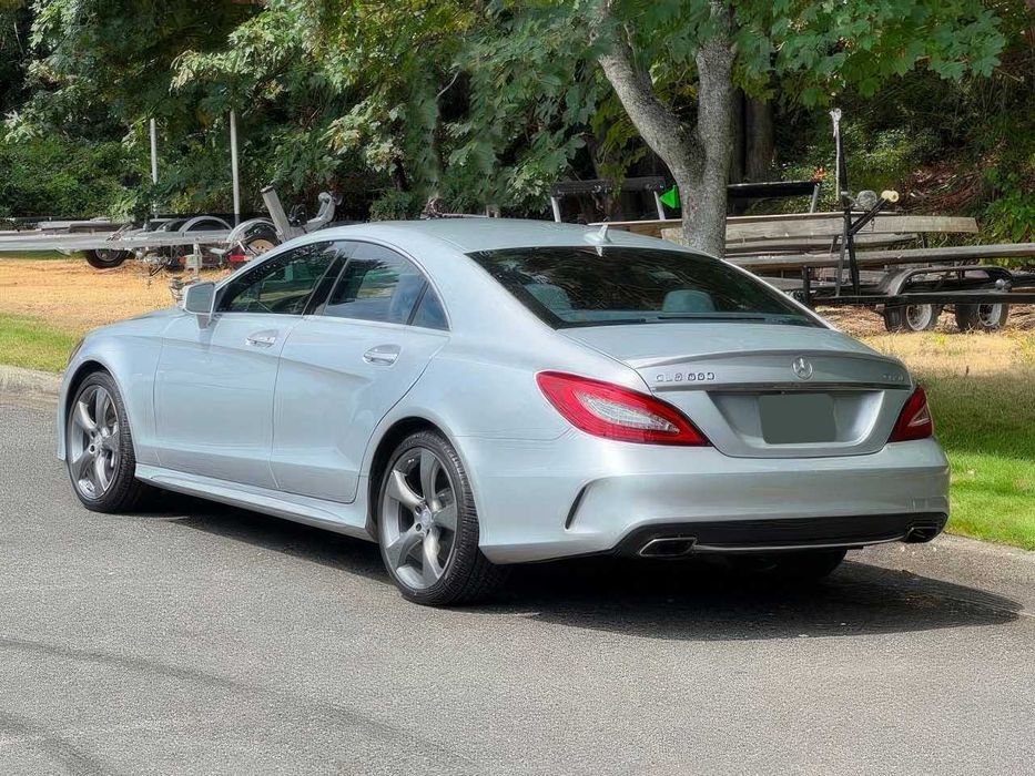 Mercedes-Benz CLS 550 4MATIC      2016