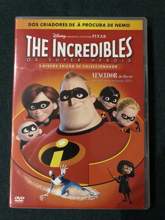 Filmes DVD infantis