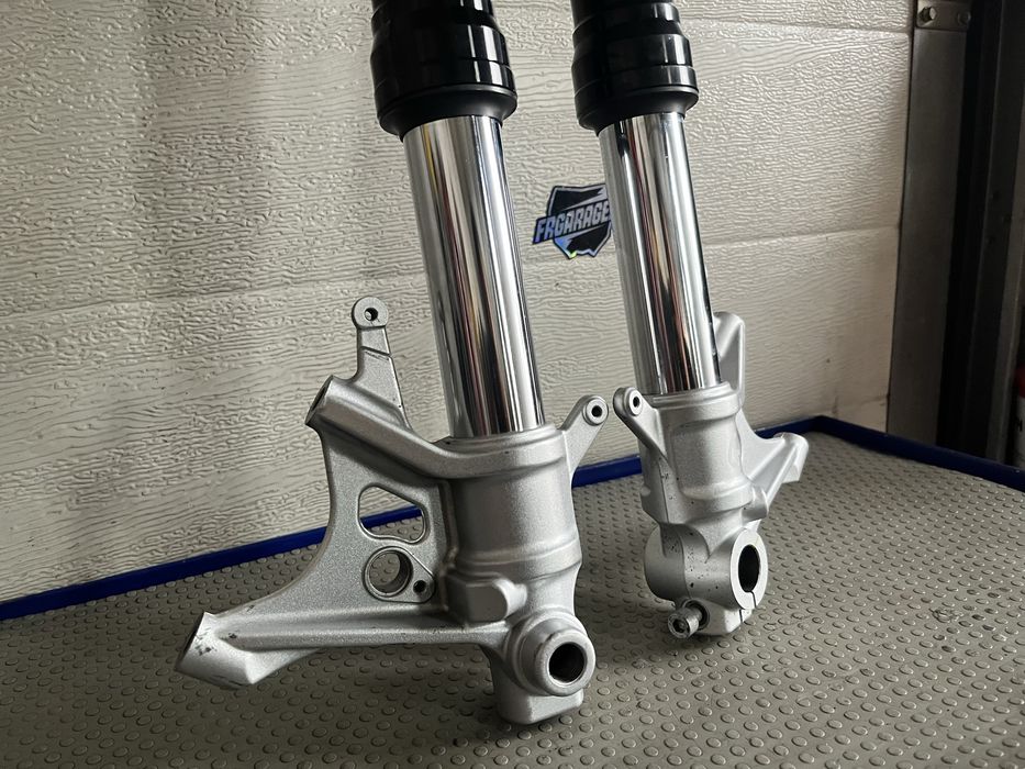 Lagi aprilia rs 660 zawieszenie