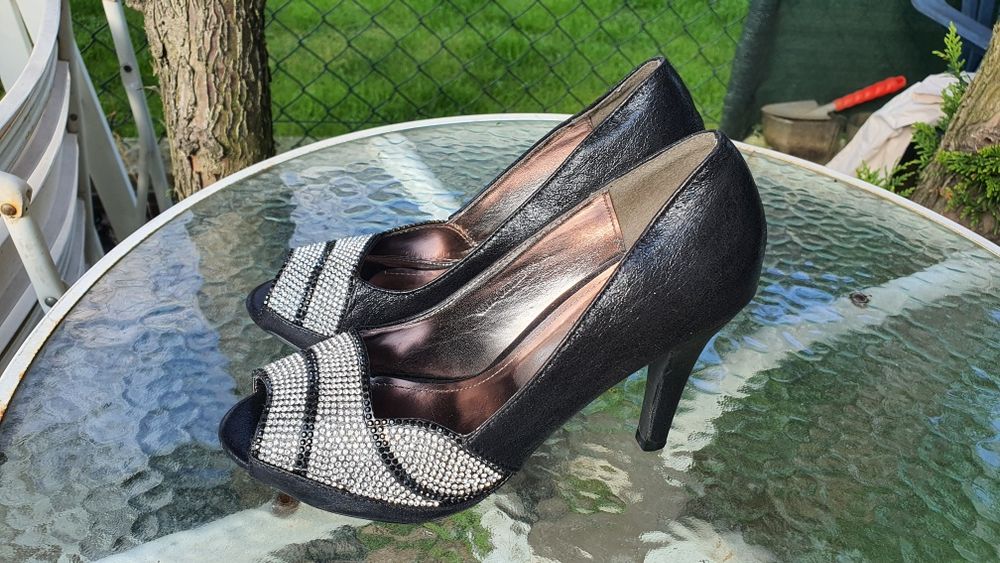 Buty damskie roz 38