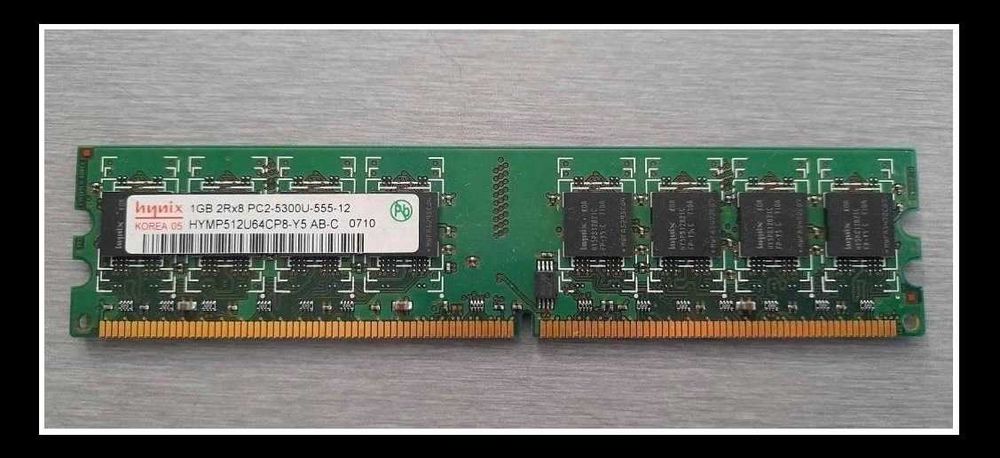 RAM Memory - 512 MB and 1 GB432745777401047042