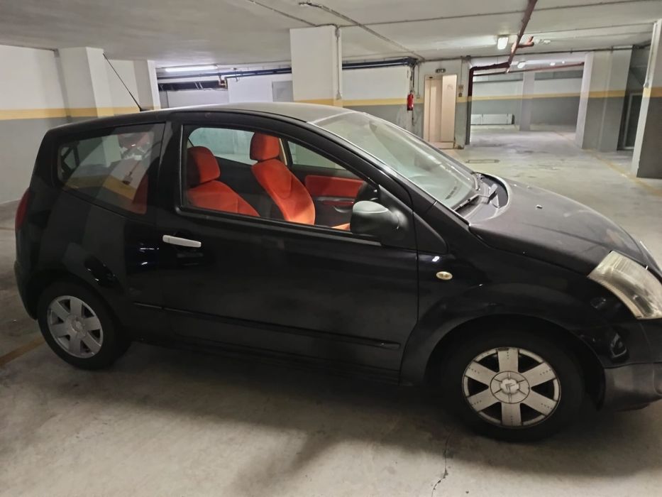 Citroen (C2)